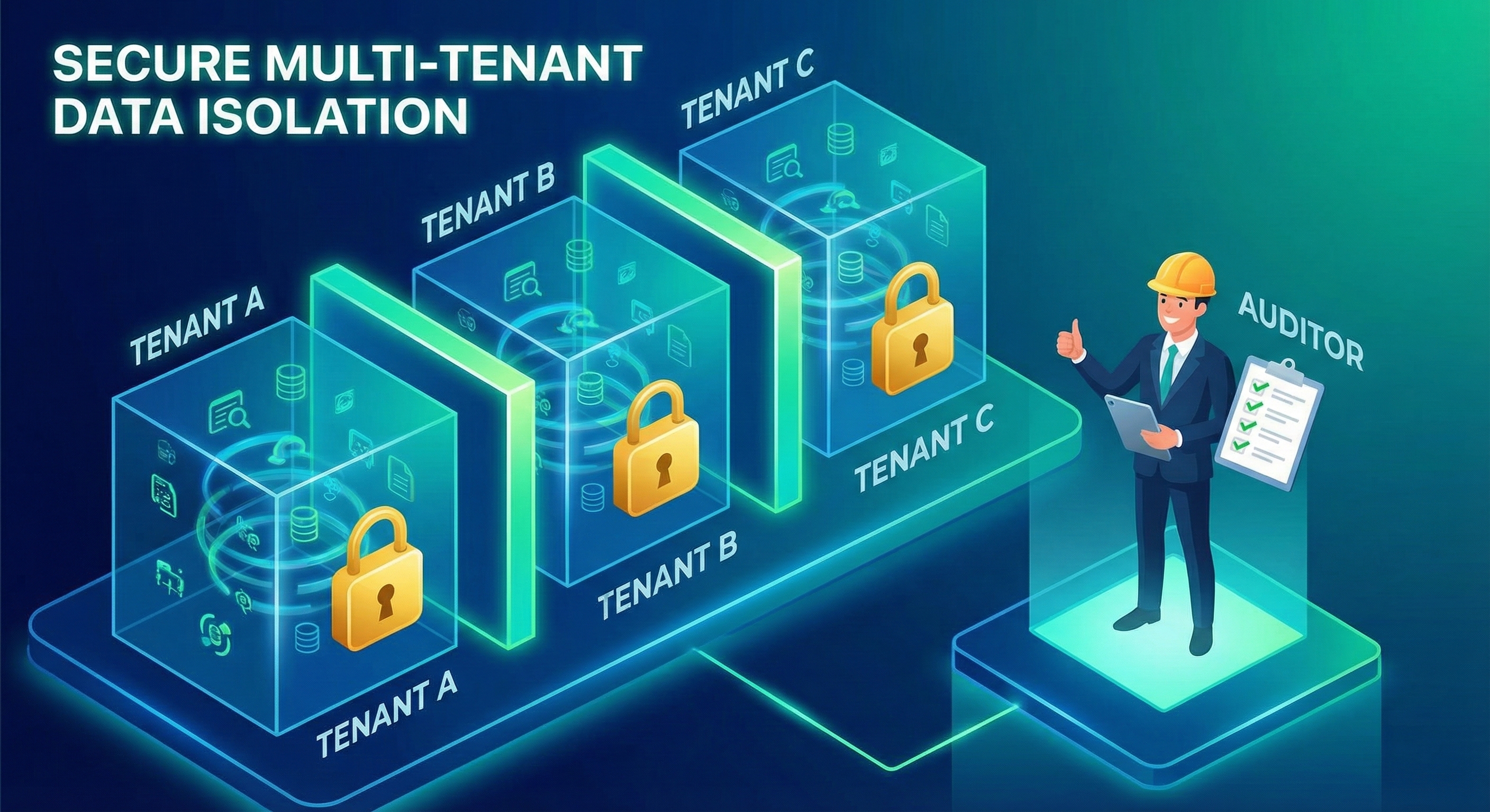 Data Isolation Concept